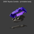 Nuevo proyecto - 2021-01-31T170733.737.png 2005 Toyota Corolla - printable car body