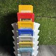 462568484_865556705741885_7083058633010646486_n.jpg 27 GAMEBOY GAMES HOLDER / STAND CARTRIDGES CASES