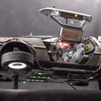 DSC_0443.jpg デロリアン フライング V2 アニマトロニクス HQ 1-8スケール 530mm プリント 3D