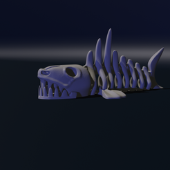 render.png Shark Skeleton