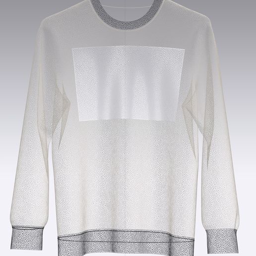 Sweatshirt-MLIMI-CAT_.jpg Sweatshirt-MLIMI CAT | Marvelous / Clo3d / obj / fbx