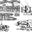 rabbit-lineart.png RC-4E Rabbit 1/72