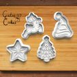 Bild.jpg Christmas Cookie Cutter set 0165