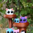 DSC_7240.jpg MINI CAT FLEXI SUPER SWEET (NINIMALS COLLECTION) 🐈🐱🐈🐱🐈🐱