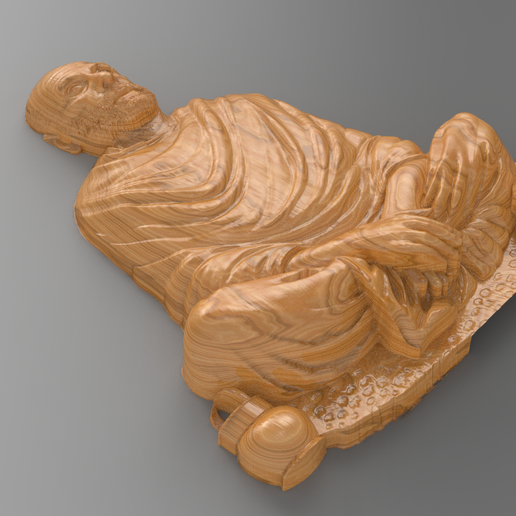 vaarts.42.png GURÚ NARAYANA TALLADO EN 3D