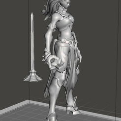 storm-giantess.PNG Storm Giant Female