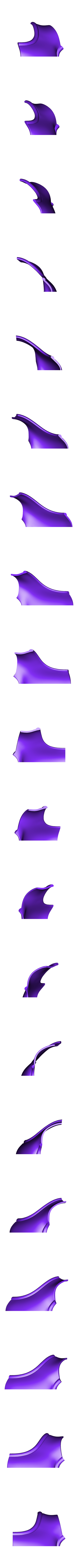 BrolyArmor6.stl Broly Armor - Dragon ball - For Cosplay 3D print model