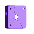 16_extruder_corps.STL Discovery200 beta by dagoma