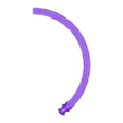 CelticGrivna (repaired) (Cut 2).stl Кельтский Торк Гривна