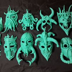 1.jpg Fantasy masks 2 collection