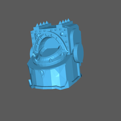 Capture.125.png Файл STL Dark Space Lord Torso Mk2・3D-печать дизайна для загрузки