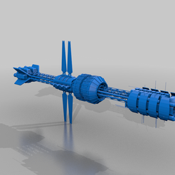 x3_Explorer_complete.png STL-Datei EA - Explorer class kostenlos・Design zum 3D-Drucken zum herunterladen