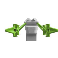 nuovo-drone-cubico-v11.png Archivo STL ZAION・Objeto para impresora 3D para descargar