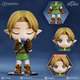 Link_Skybits.png LINK CHIBI PERSONALIZABLE NO SOPORTA 2 CUERPOS 2 CABEZAS NENDOROID