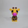 IMG_20251115_202501238.jpg 🦒 Flexi Baby Giraffe – STL Pack | Print-in-Place + Print-in-Parts + Keychain Edition