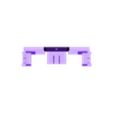 Bogie_Dovetail.stl Extended Branchline coach (A&C)