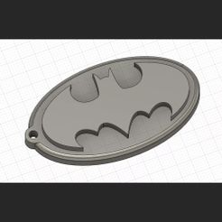 2.jpg Batman keychain