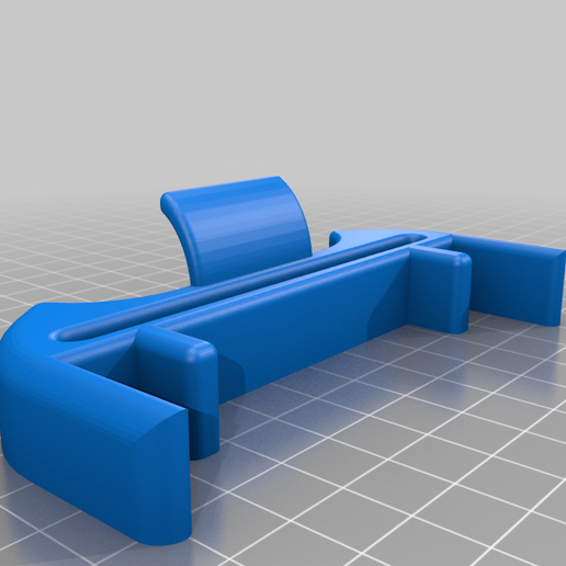 Air Pod Pro Adapter for Bitterbuffalo's Anker Wireless Charging Dock - 3D model önizlemesi