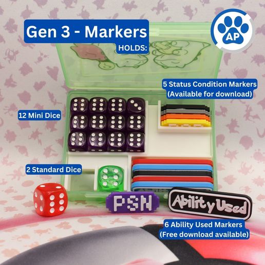 3.jpg AstroDCB - Insert (Compatible with Pokémon TCG)