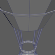 Low_Poly_Hot_Air_Balloon_Wireframe_05.png Low Poly Hot Air Balloon