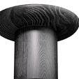 3ddd3.jpg Loft Foyer Round side Coffee Table 3D model