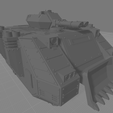 sideplatesfortracks.png Heavy Predator Rhino Tank (custom build)