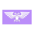 Stencil.stl Aquila Imperialis