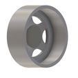 rf5.jpg STL file BBS RF style wheels for scale model・3D printing template to download