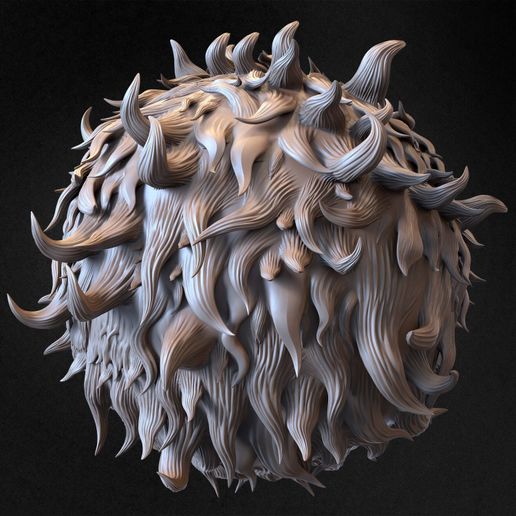 60-VDM-and-Alpha-Hair-and-Fur-Brushes-for-ZBrush-Sculpted-By-Yacine-BRINIS-Volume-01-Set-017.jpg 60 VDM and Alpha Texture Hair and Fur Brushes Volume 01