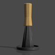 111-2.png WDT Tool With Stand Espresso Distribution Tool