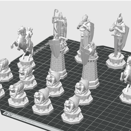 CHESS SET