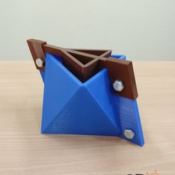 Molde octaedro.jpg Pot mould