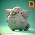 3.jpg STL file Anya Forger - Cleffa・3D printing template to download