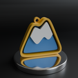 RenderBadge03.png Badge 03 - Peak Badge