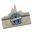 Lampe-LED-OM-Face.png Olympique de Marseille LED lamp