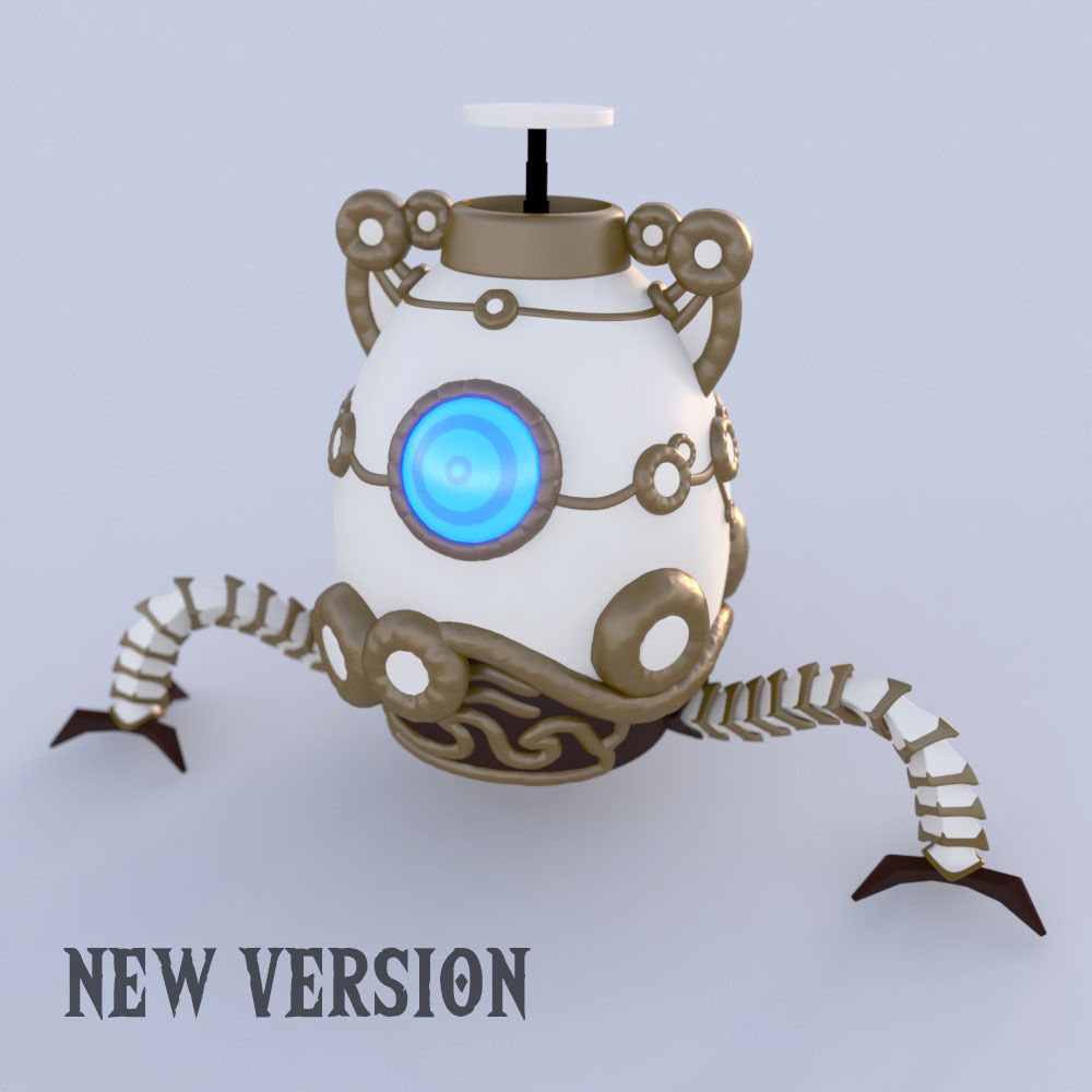 new4.jpg Download file Baby guardian Hyrule Warriors • 3D printer model, Shigeryu