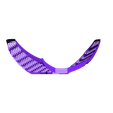 eye_mesh.stl Free STL file Avengers Wasp Helmet・3D printing idea to download