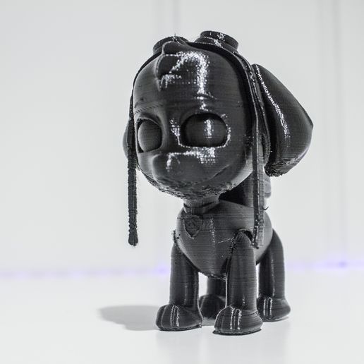 Skye (Paw Patrol) 3D model