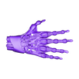 Hand Muscle.stl Мышцы руки