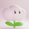 Flower-cloud-6.png Cloud Flower (Mario)