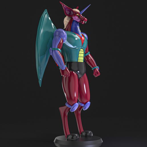 Unicorn.508.2-2.jpg Unicornio Σ2 Mazinger Z
