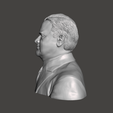 Herbert-Hoover-3.png 3D Model of Herbert Hoover - High-Quality STL File for 3D Printing (PERSONAL USE)