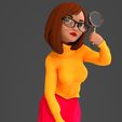 t2_00000.jpg Velma Dinkley Statuette