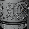 7.png 🏆 German Cup Trophy (DFB Pokal) - Detailed 3D Design