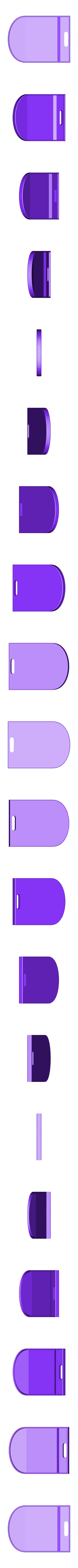 base-tray.stl Adjustable Wireless Charger Stand