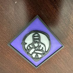 Dead By Daylight - Corrective Action Perk Icon