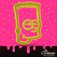 1015.jpg THEME COOKIE CUTTER SIMPSONS - COOKIE CUTTER