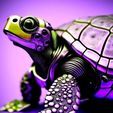 1000058724.jpg 🐢TURTLE LITHO-Art