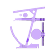 1 Main body.stl Ball machine