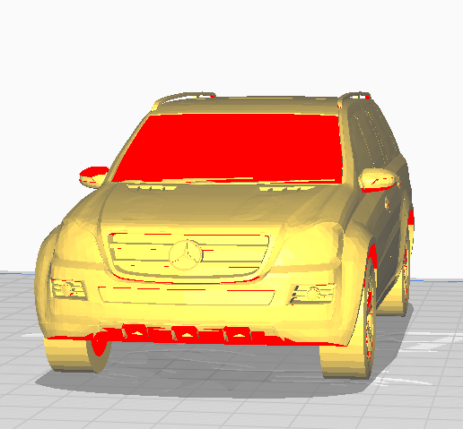 MERCEDES-BENZ GL 550 2008